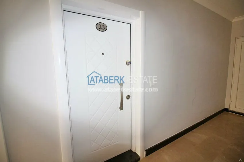 Отличная квартира 1+1 в новом доме с богатой инфраструктурой от собственника 2 