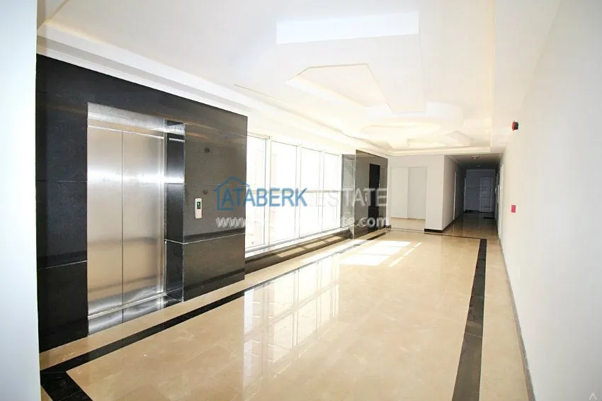 Отличная квартира 1+1 в новом доме с богатой инфраструктурой от собственника 3 