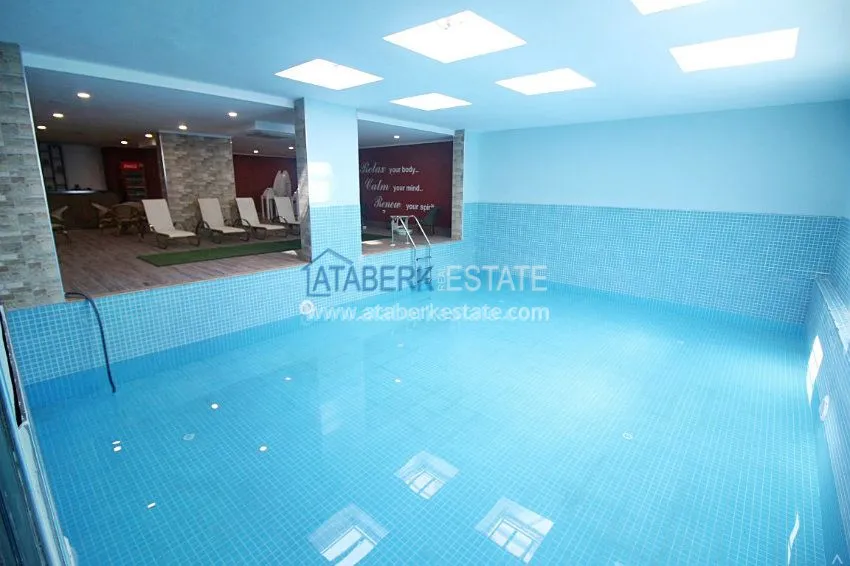 Отличная квартира 1+1 в новом доме с богатой инфраструктурой от собственника 17 