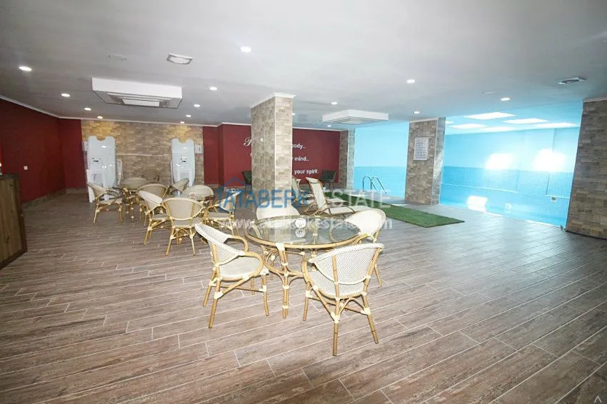 Отличная квартира 1+1 в новом доме с богатой инфраструктурой от собственника 18 