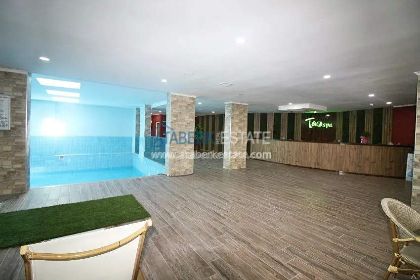 Отличная квартира 1+1 в новом доме с богатой инфраструктурой от собственника 20 