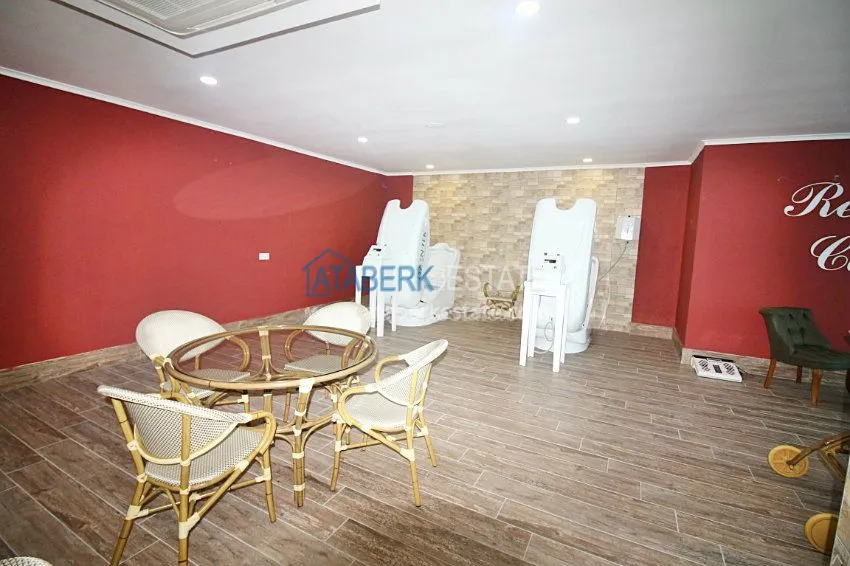 Отличная квартира 1+1 в новом доме с богатой инфраструктурой от собственника 21 