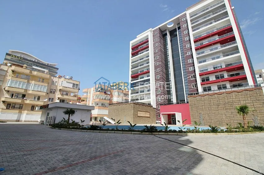 Отличная квартира 1+1 в новом доме с богатой инфраструктурой от собственника 1 