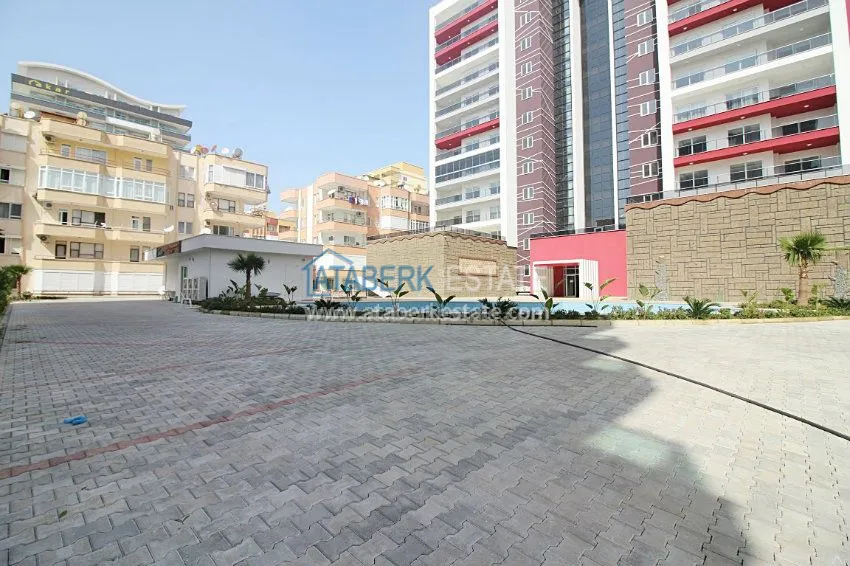 Отличная квартира 1+1 в новом доме с богатой инфраструктурой от собственника 25 