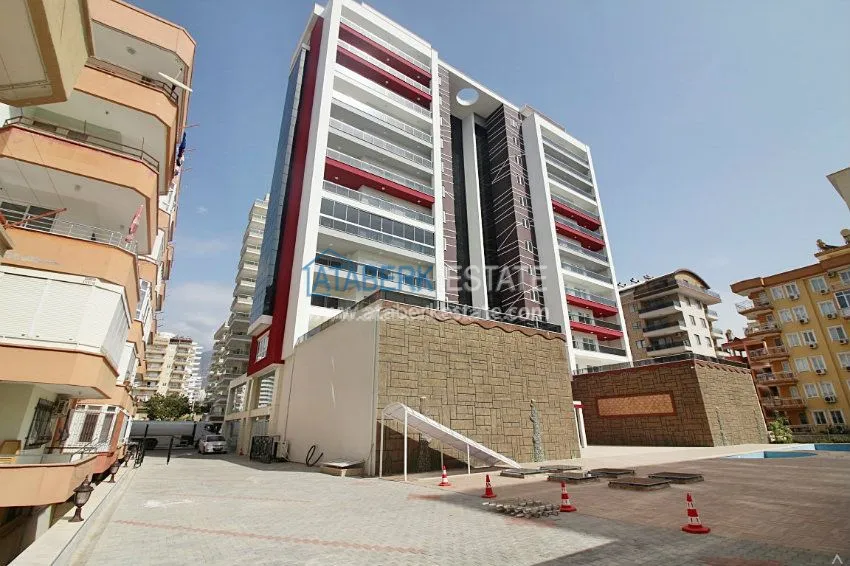 Отличная квартира 1+1 в новом доме с богатой инфраструктурой от собственника 27 