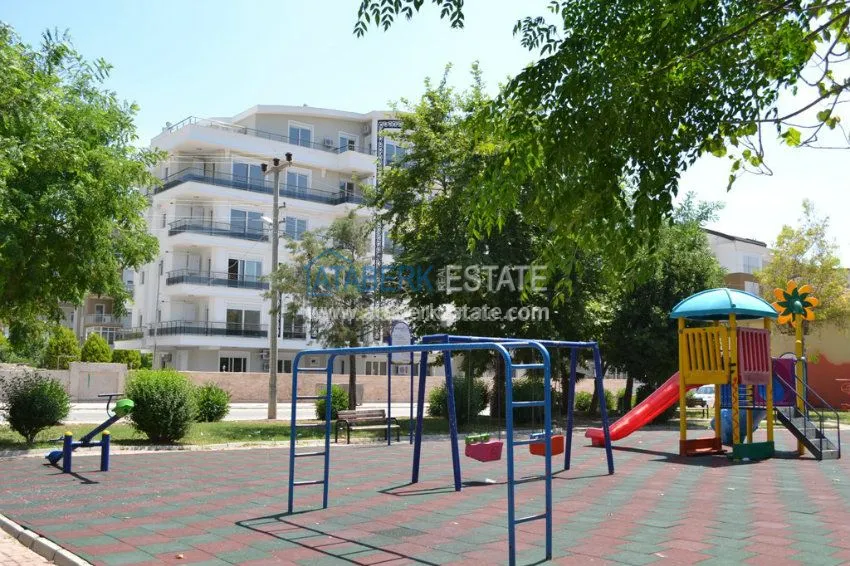 Complex within walking distance to the sea 11 