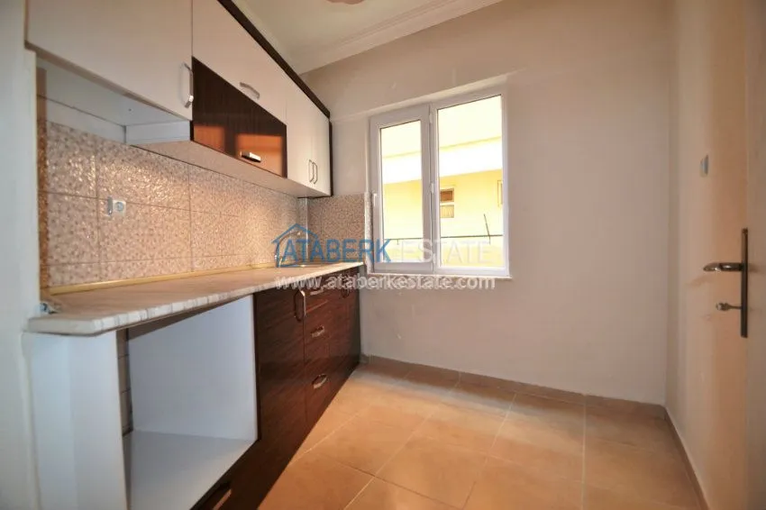 Апартаменты 1+1 в жилом комплексе в районе Махмутлар. 15 