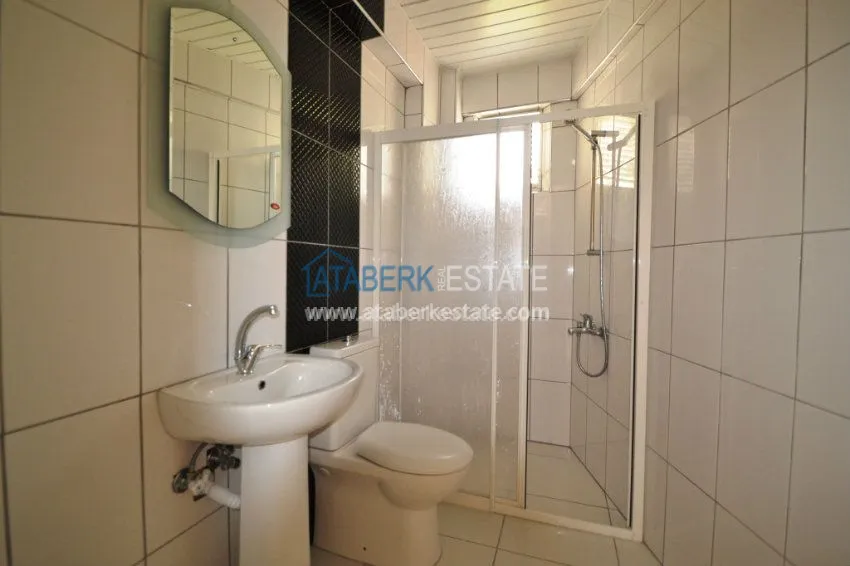 Апартаменты 1+1 в жилом комплексе в районе Махмутлар. 19 