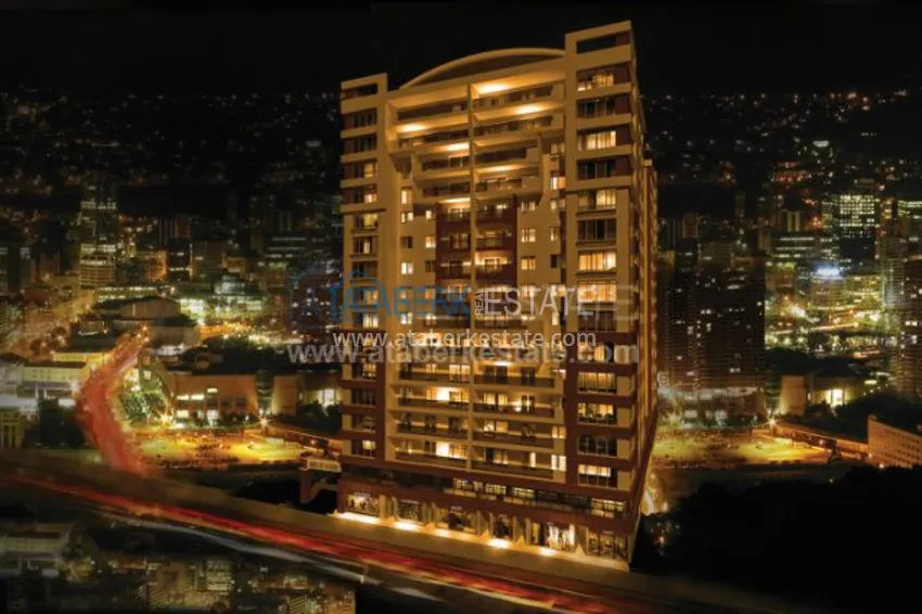  Chic new complex in Istanbul 8 