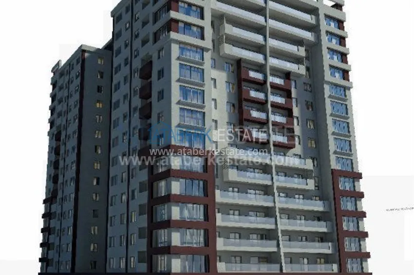  Chic new complex in Istanbul 9 