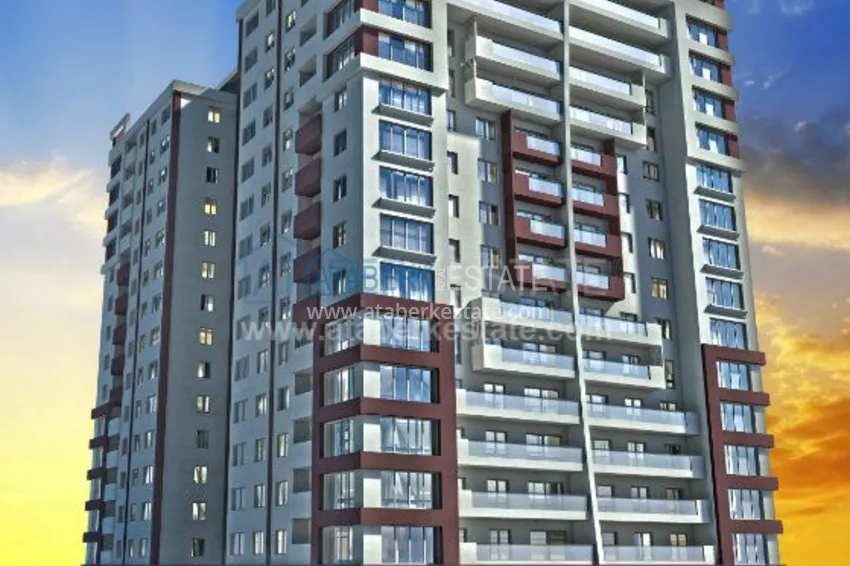  Chic new complex in Istanbul 10 