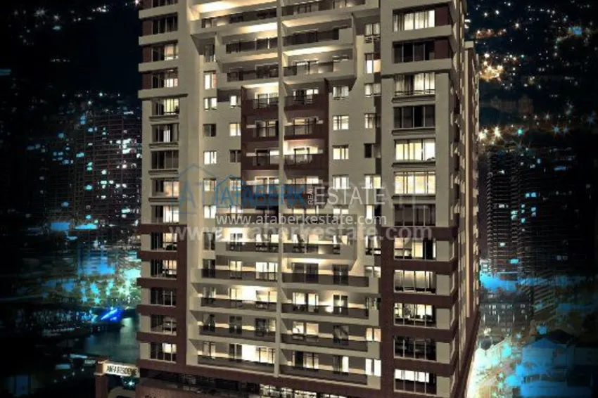  Chic new complex in Istanbul 1 