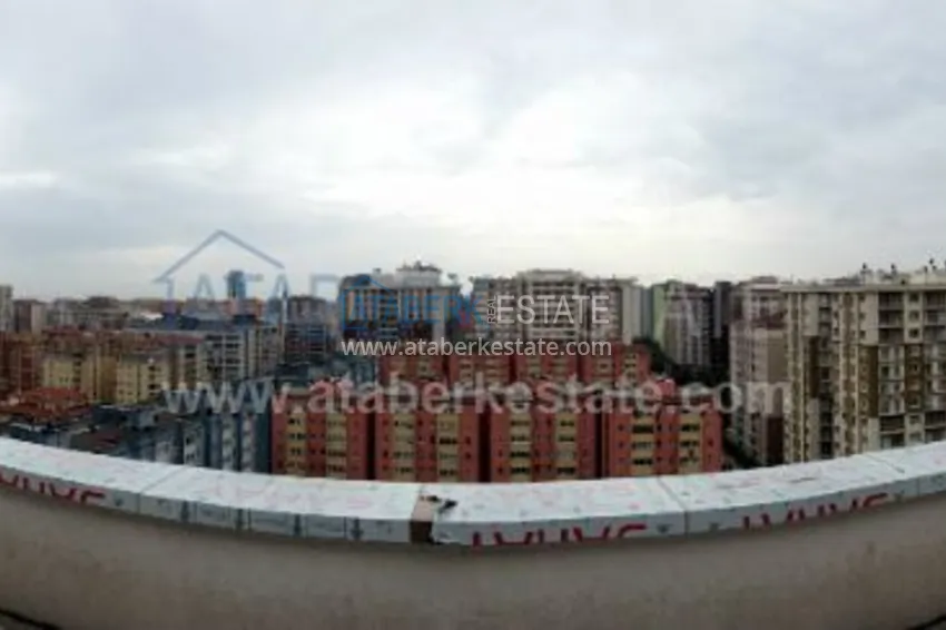  Chic new complex in Istanbul 13 