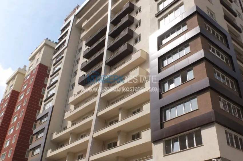  Chic new complex in Istanbul 17 