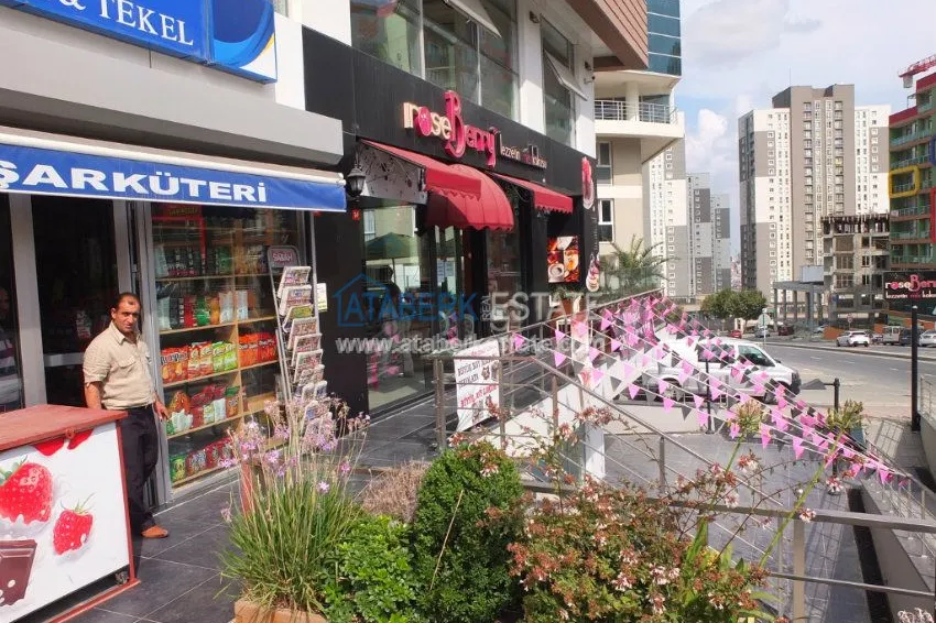  Chic new complex in Istanbul 18 