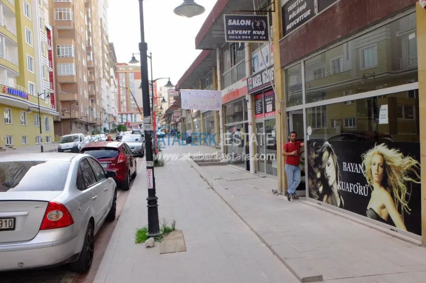  Chic new complex in Istanbul 19 