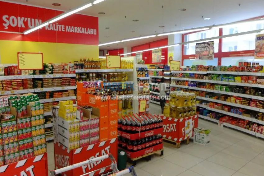  Chic new complex in Istanbul 20 