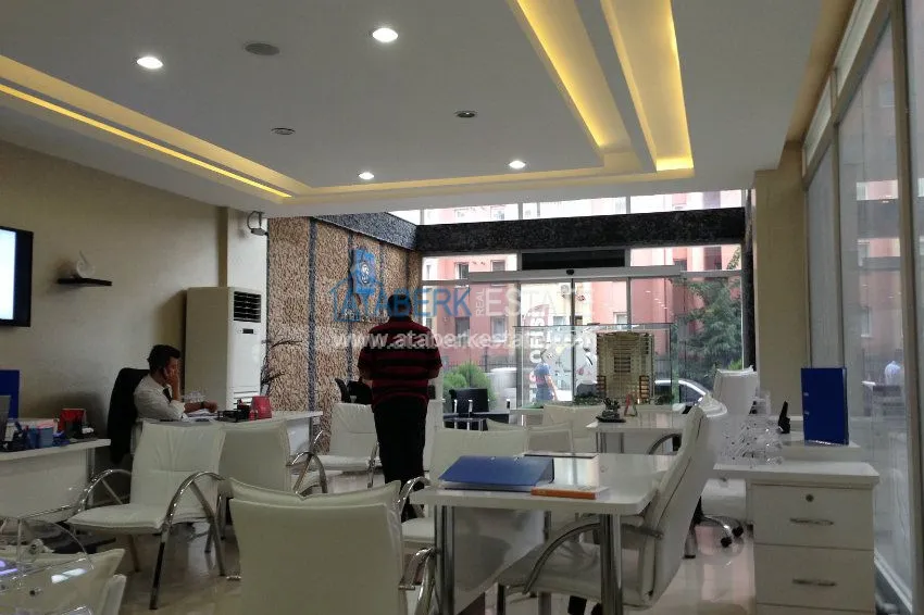  Chic new complex in Istanbul 21 