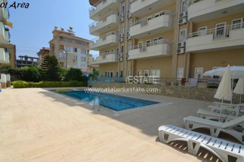 Two bedroom apartment in Oba 11 