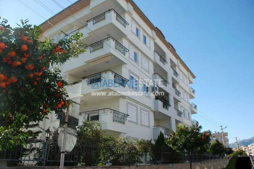 Two bedroom apartment in Oba 1 