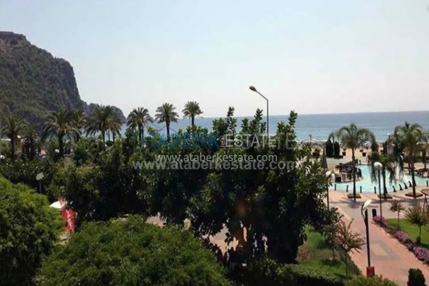 Квартира от собственника в центре Алании, пляж Клеопатры, срочная продажа 4 