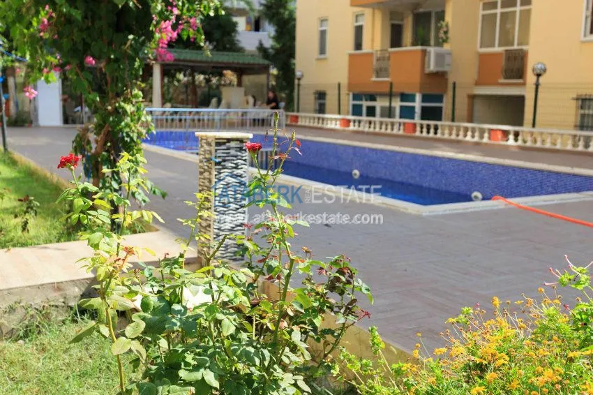 Квартира с тремя спальнями в самом центре Тосмура 1 