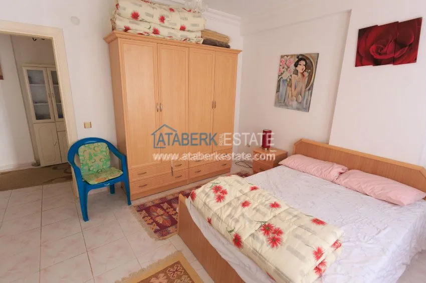 Квартира с тремя спальнями в самом центре Тосмура 4 