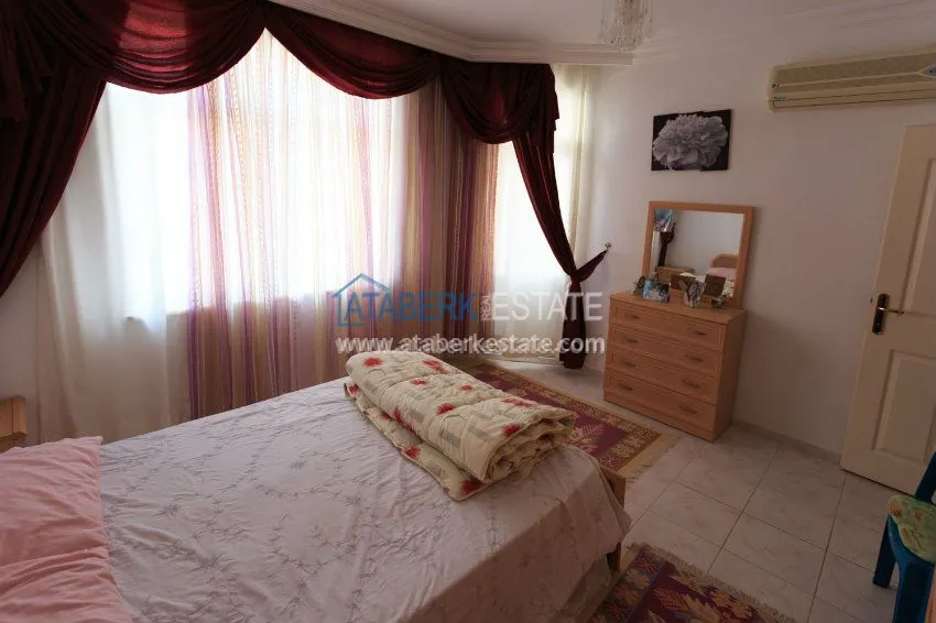 Квартира с тремя спальнями в самом центре Тосмура 5 