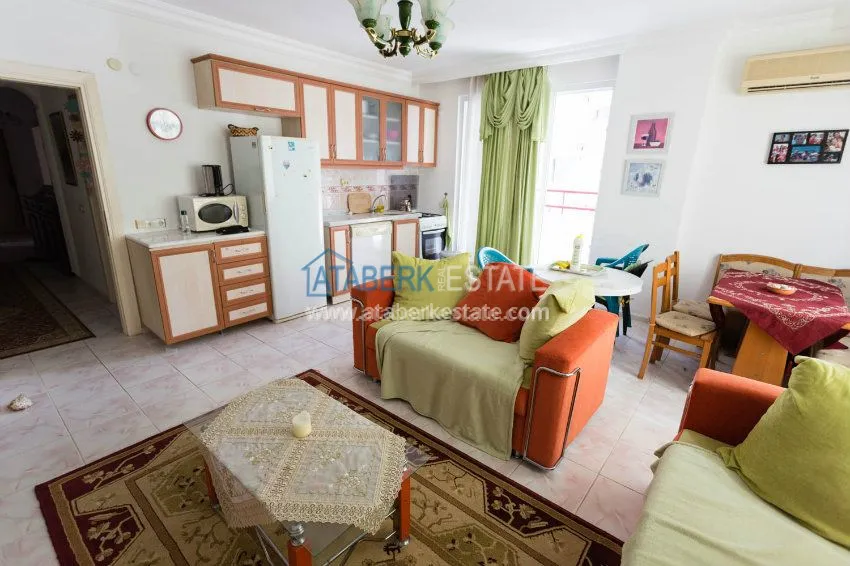 Квартира с тремя спальнями в самом центре Тосмура 15 