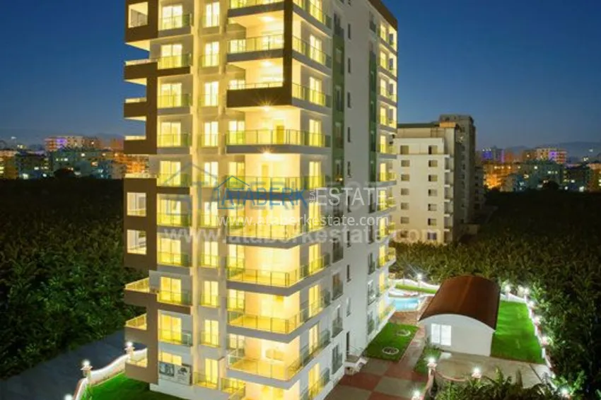 Апартаменты в Алании. 1 