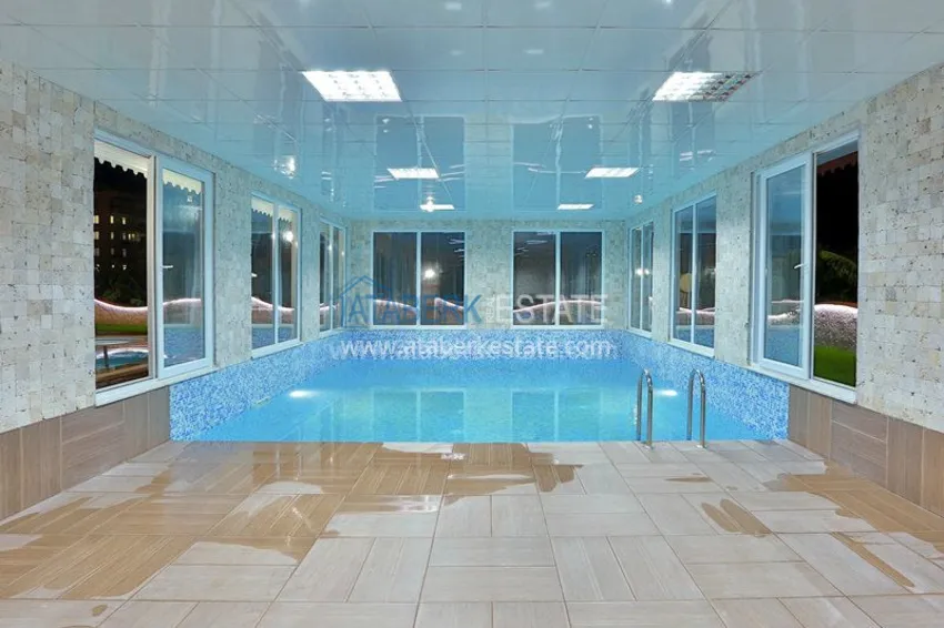 Апартаменты в Алании. 2 