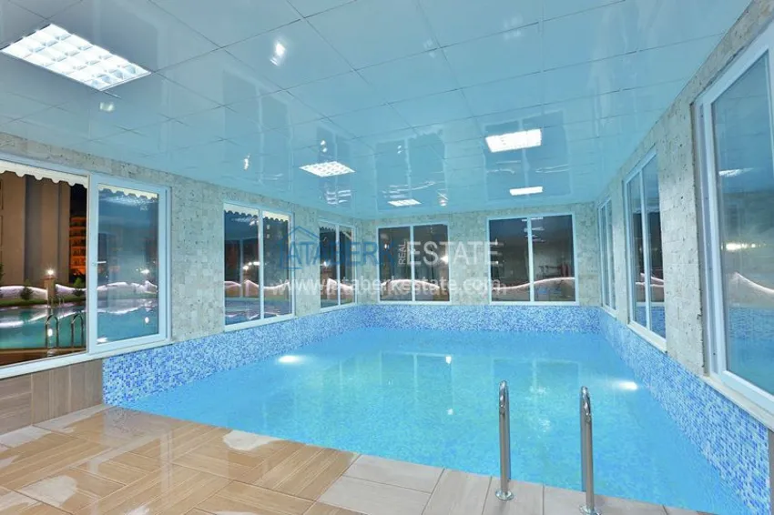 Апартаменты в Алании. 3 