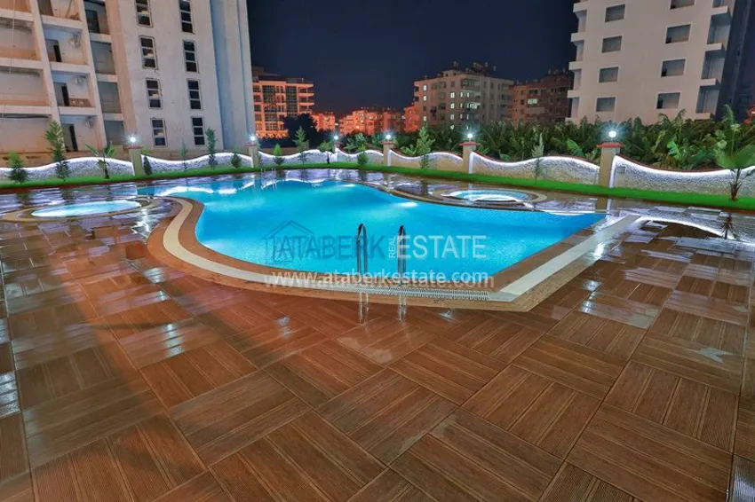 Апартаменты в Алании. 4 