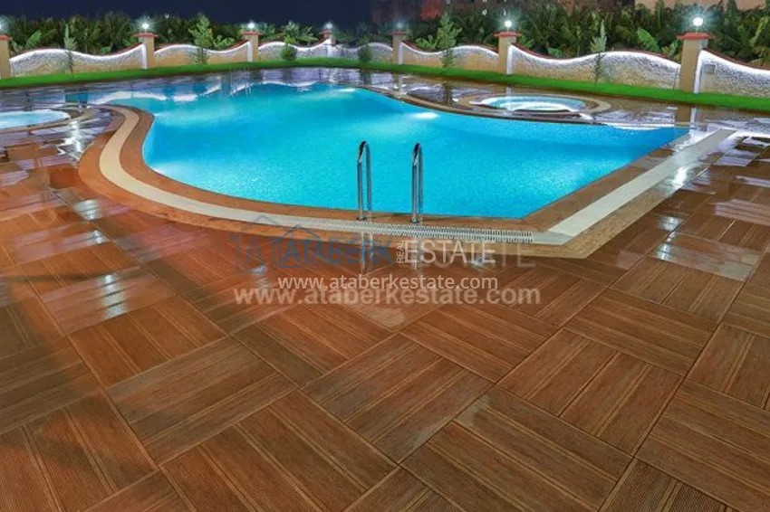 Апартаменты в Алании. 5 