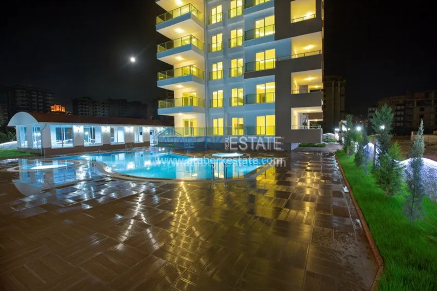 Апартаменты в Алании. 8 