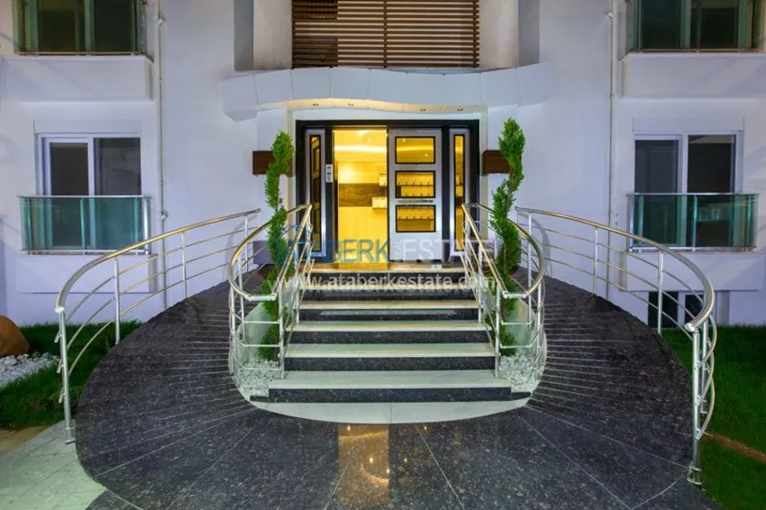 Апартаменты в Алании. 10 