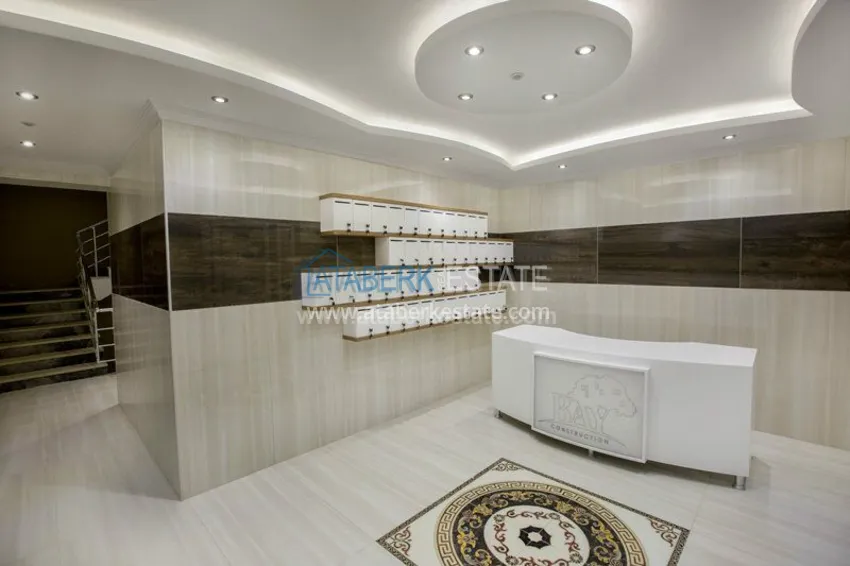 Апартаменты в Алании. 11 