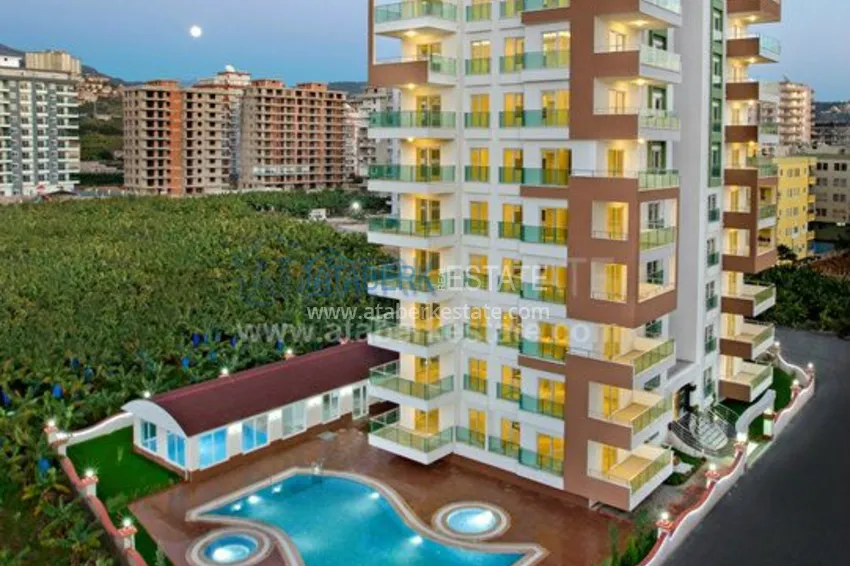 Апартаменты в Алании. 14 