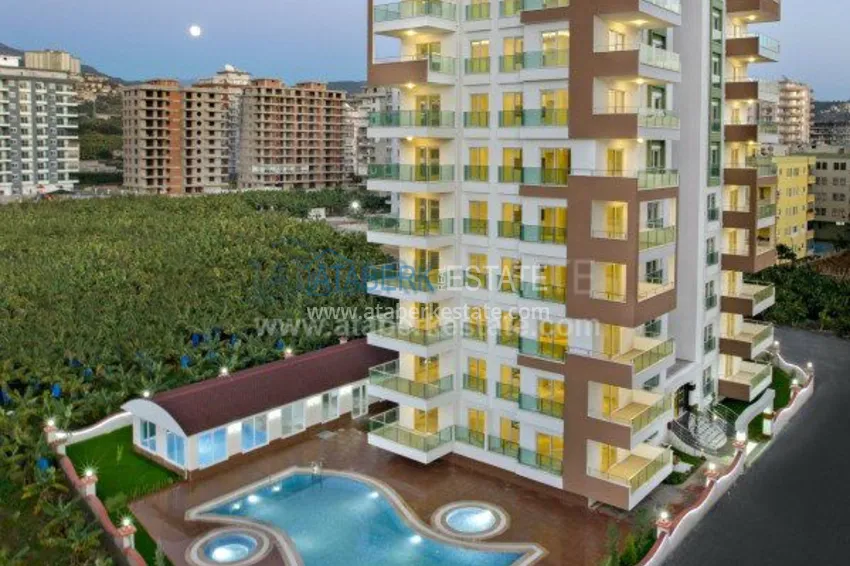  Apartments in a complex from the developer with a winter swimming pool with installment payment 1 