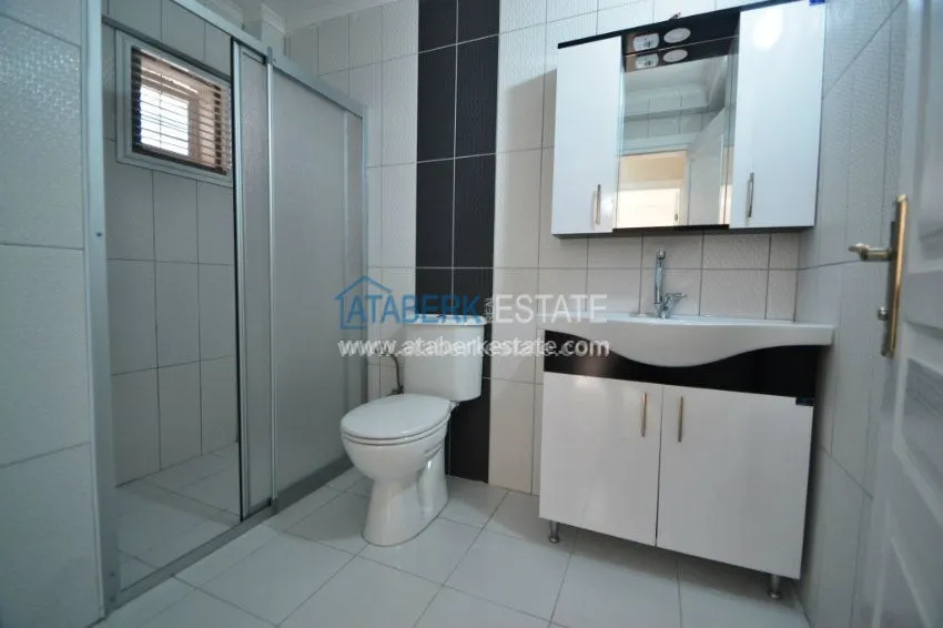 Квартира 2+1 на первой линии в Махмутларе 2 