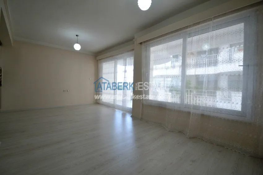 Квартира 2+1 на первой линии в Махмутларе 4 