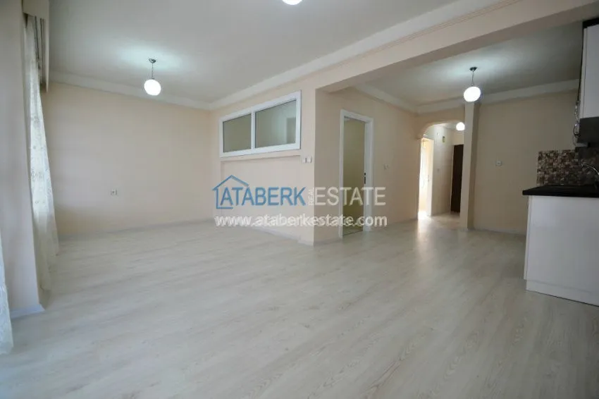 Квартира 2+1 на первой линии в Махмутларе 5 