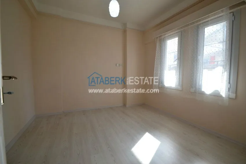 Квартира 2+1 на первой линии в Махмутларе 7 