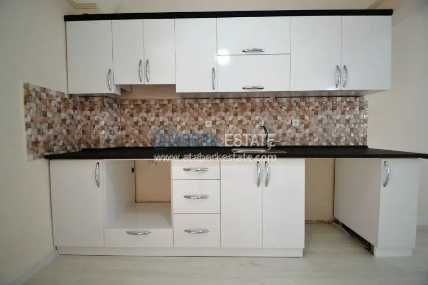 Квартира 2+1 на первой линии в Махмутларе 8 