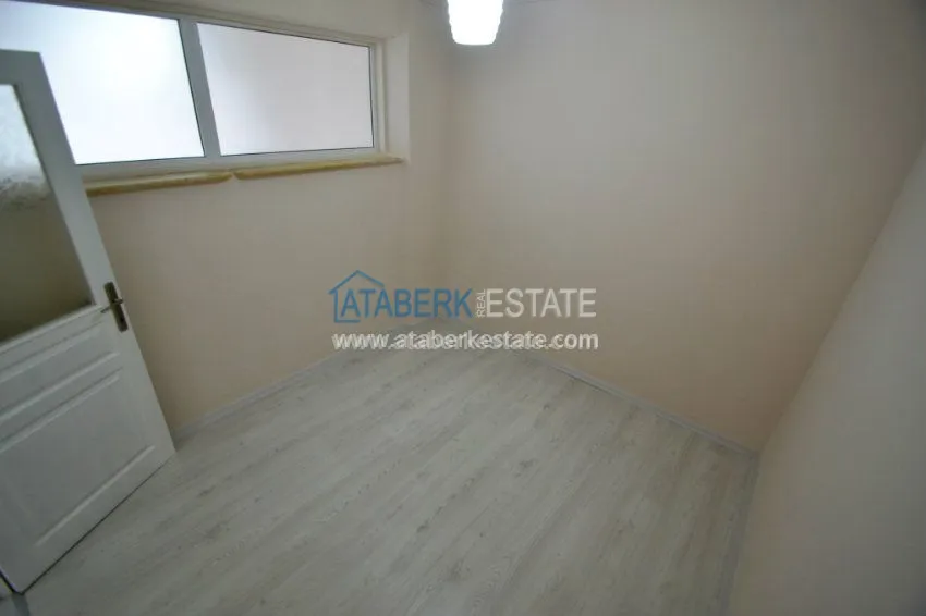 Квартира 2+1 на первой линии в Махмутларе 13 