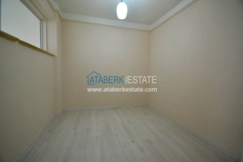 Квартира 2+1 на первой линии в Махмутларе 14 