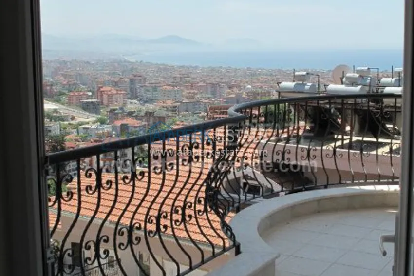 Двухуровневая квартира с потрясающим видом по демократичной стоимости 9 