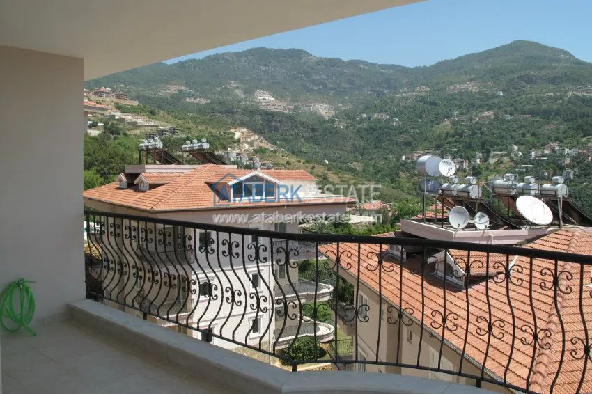 Двухуровневая квартира с потрясающим видом по демократичной стоимости 11 