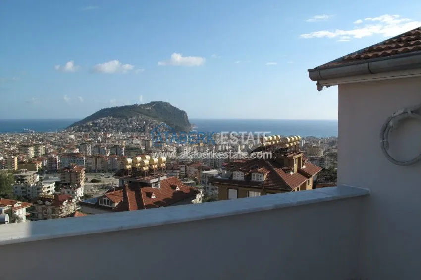 Двухуровневая квартира с потрясающим видом по демократичной стоимости 12 