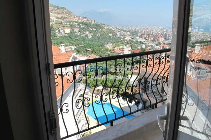 Двухуровневая квартира с потрясающим видом по демократичной стоимости 13 